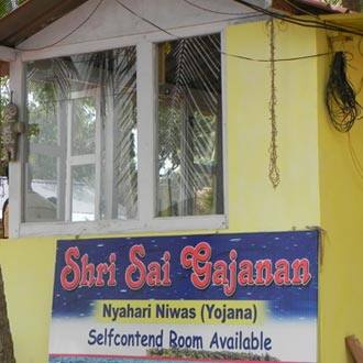 Sai Gajanan Beach Resort, Malvan 1
